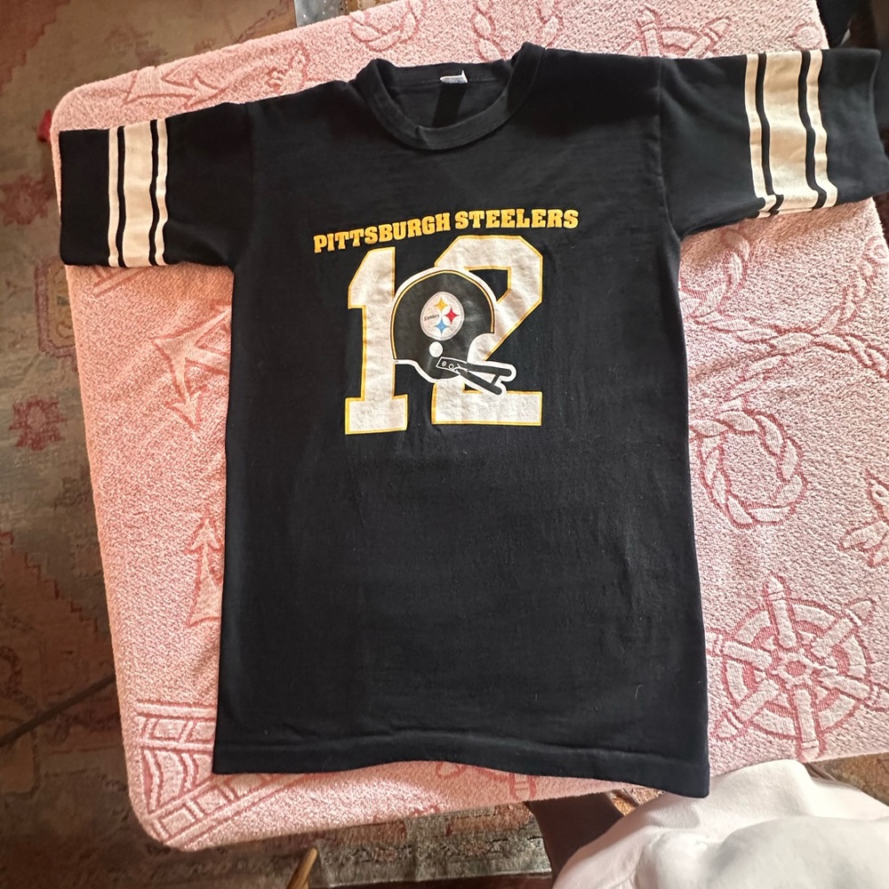 Black Kids Short-Sleeve Tee